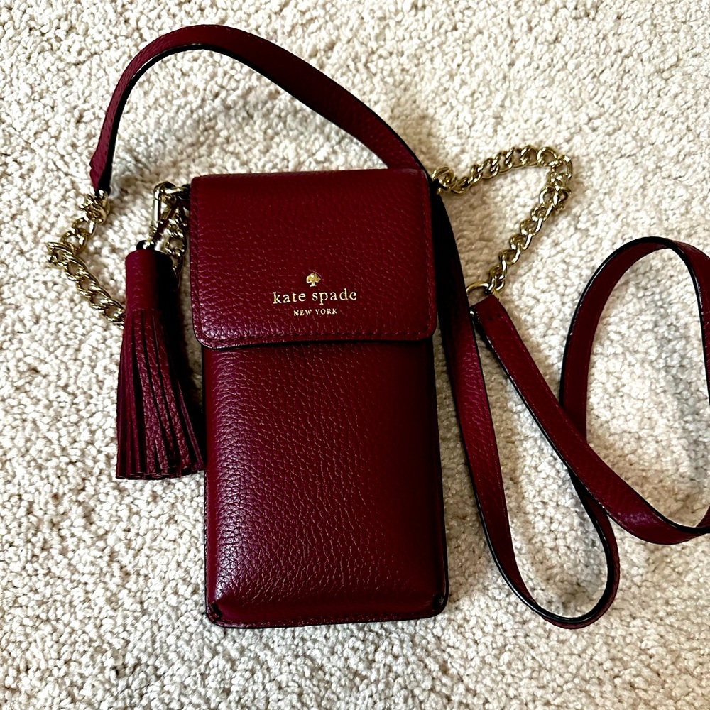Kate Spade Phone Crossbody